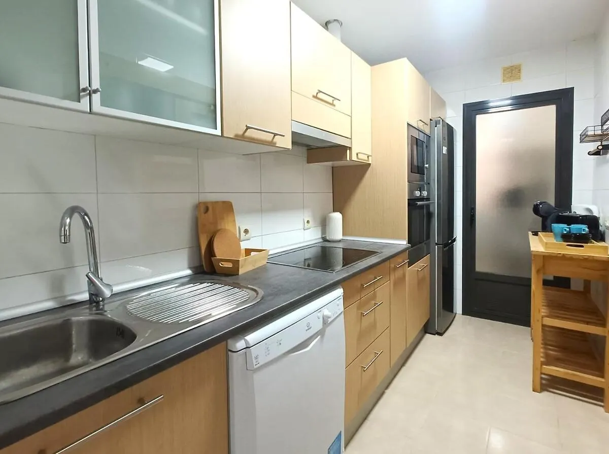 רוקאוטס דה מר Alkan Suites Con Terraza En 1º Linea De Playa Y Piscina