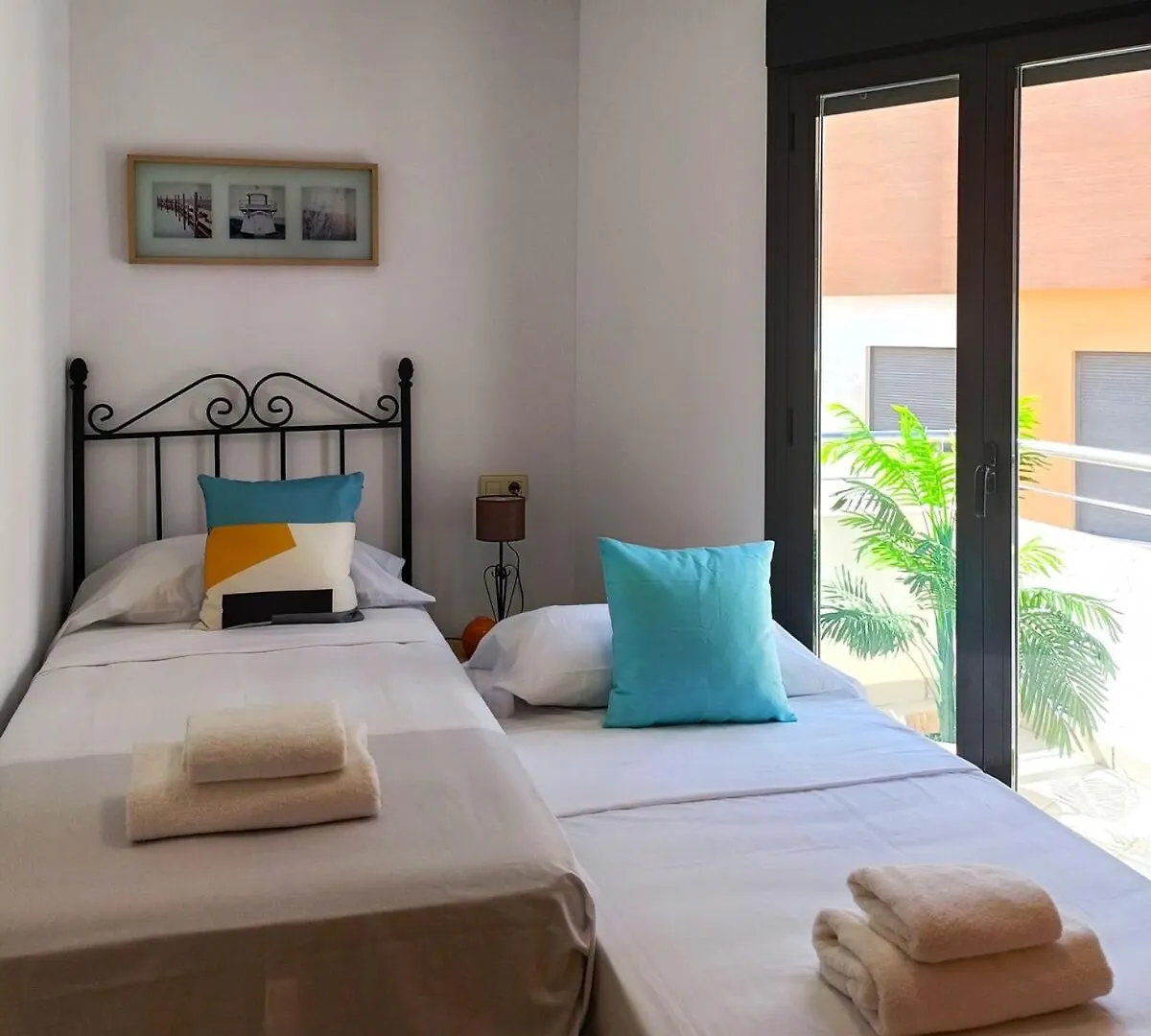 דירה רוקאוטס דה מר Alkan Suites Con Terraza En 1º Linea De Playa Y Piscina